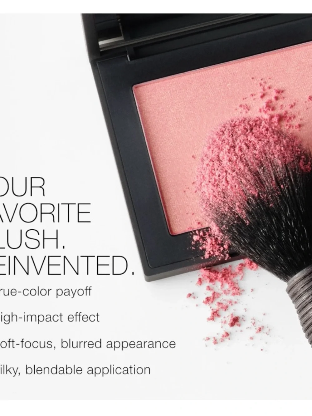 NARS sheer buildable